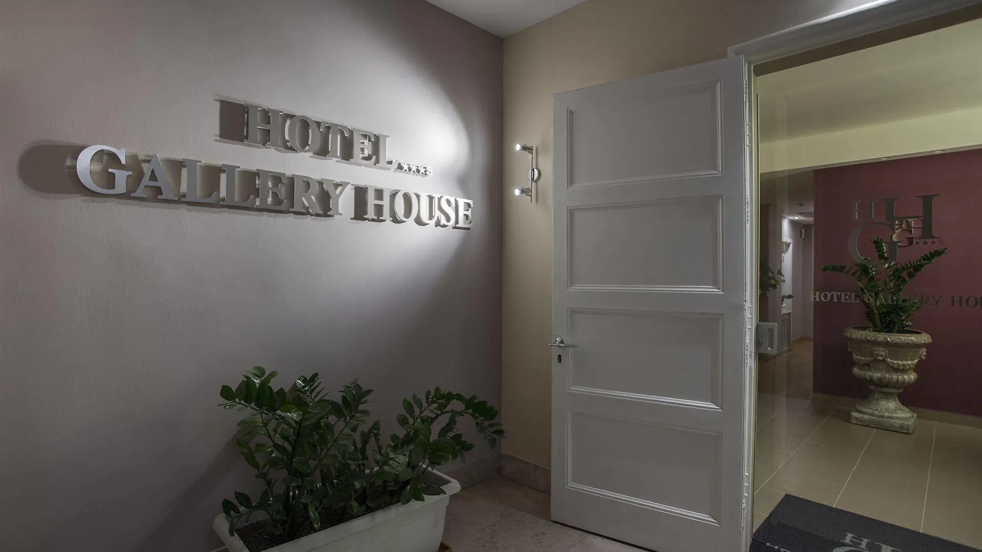 Gallery House Palermo